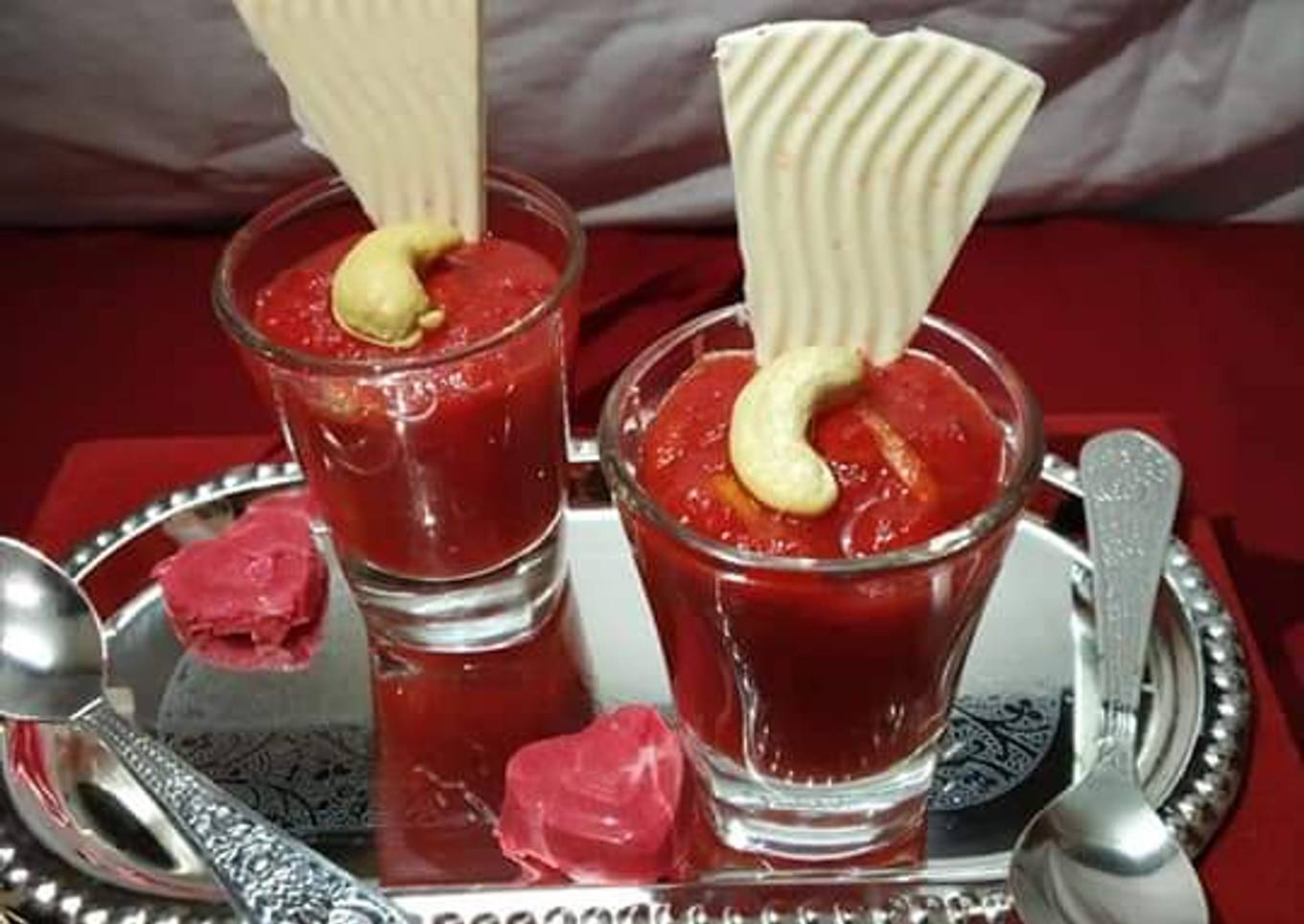 Tomato Halwa