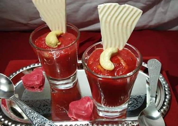 Recipe: Perfect Tomato Halwa