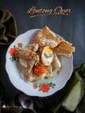 Lontong Opor