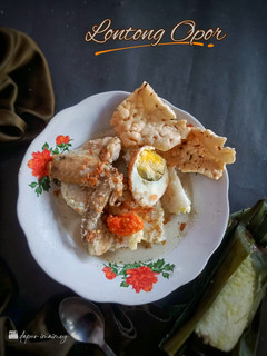 Foto resep Lontong Opor