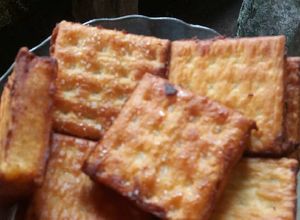 Foto resep Biskuit gabin tape