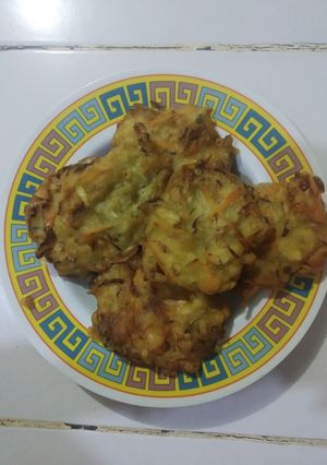 Foto resep Bakwan sayur
