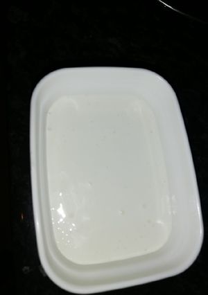 Foto principal de Salsa de ajo o lactoajonesa