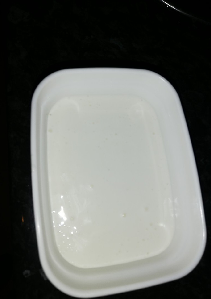 Una foto de Salsa de ajo o lactoajonesa