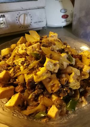 Foto resep Kerang tahu