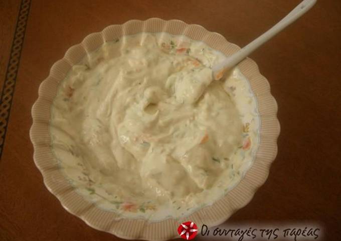 Simple Way to Prepare Favorite Tzatziki with carrot