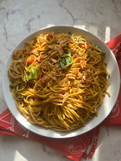 Foto resep Mie Kuning Goreng