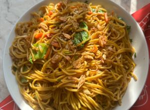 Foto resep Mie Kuning Goreng