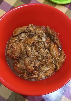 Foto resep Rendang Ayam Rendah Kolesterol