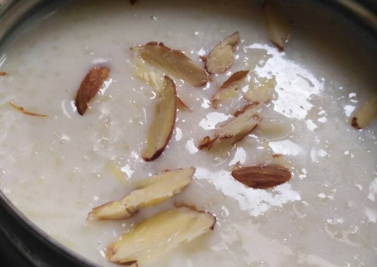 Rice Kheer