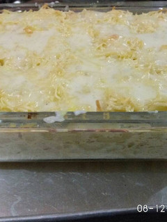 Foto resep Macaroni schotel ayam