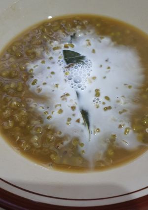 Foto resep Burjo lezat