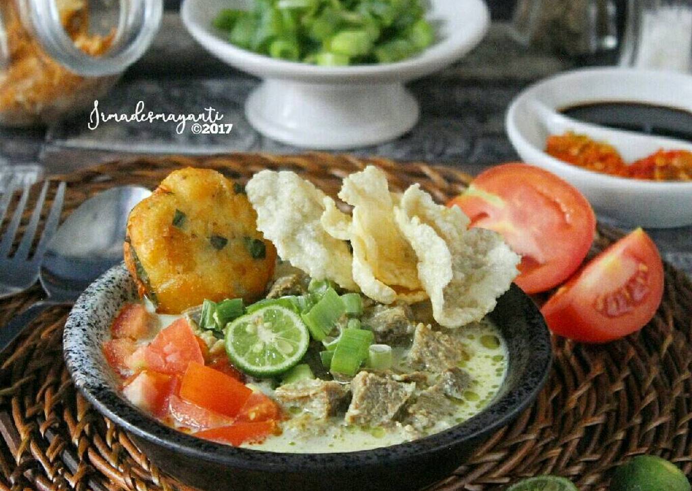 Soto betawi