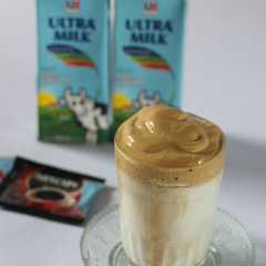 รูปของ Dalgona coffe