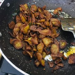 Crispy Deep Fry Potato A picture of Crispy Deep Fry Potato.