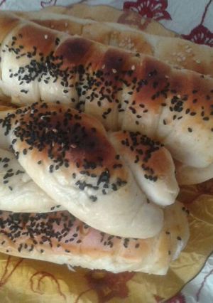 صورة لوصفة فطائر روعة بحشوات مختلفة