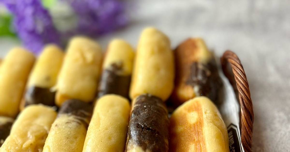 Resep Kue Basah Nikmat & Praktis: Kombinasi Modern Dan Tradisional