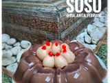 Puding Cokelat Susu