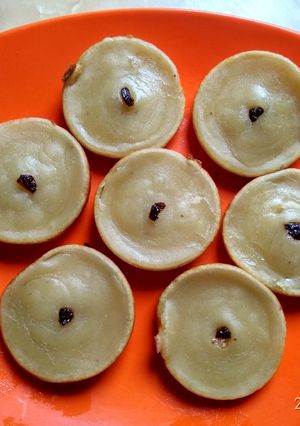 Foto resep Kue Lumpur pisang kepok