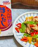 (烹大師香菇風味) 辣炒雞肉