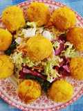 Polpette di cous cous & cannellini