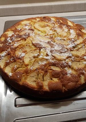 Foto di Torta di mele