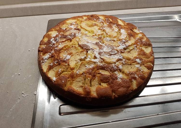 Step-by-Step Guide to Make Perfect Torta di mele