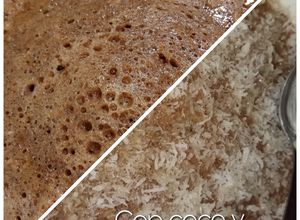 Foto principal de Bizcocho de avena (microondas)