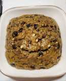 Bánh bông lan đậu hấp chay