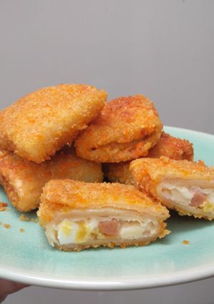 Foto resep Risoles mayonaise