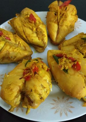 Foto resep Dada ayam u diet
