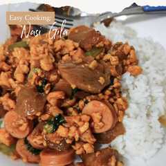 รูปของ Easy Cooking: Nasi Gila