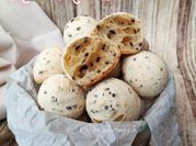 Gambar korean mochi bread