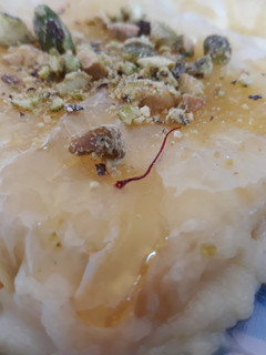 Una foto de Delicias libanesas (Znoud el Sit)