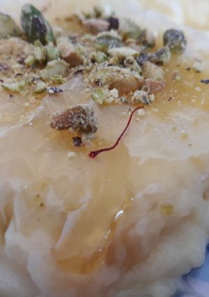Una foto de Delicias libanesas (Znoud el Sit)