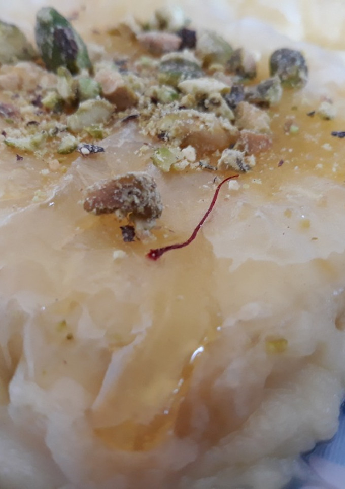 Una foto de Delicias libanesas (Znoud el Sit)