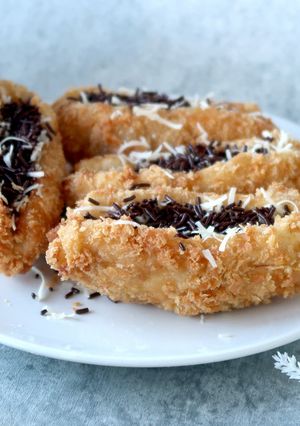 Foto resep Pisang Kremes AntiMainstream