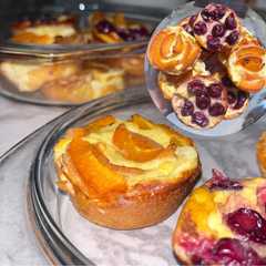Diétás túrós sütemény🧁❕-レシピのメイン写真