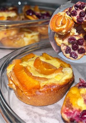 Diétás túrós sütemény🧁❕ recept fotója