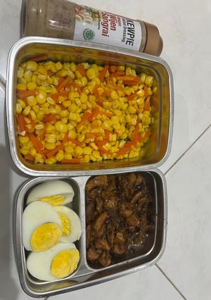 Foto resep Ayam teriyaki
