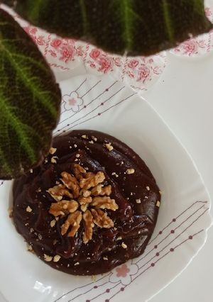 عکسی از دستور شیرینی تره