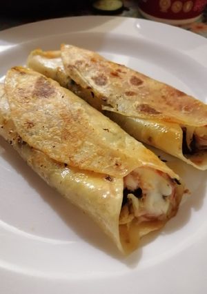 Una foto de Burritos 🌯