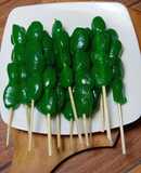 Sate kolang kaling