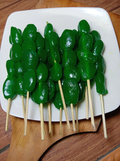 Foto resep Sate kolang kaling