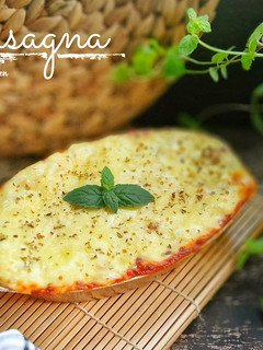 Foto resep Lasagna