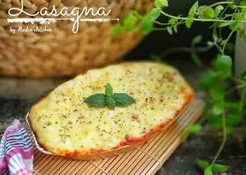 Resep Terbaru Lasagna Enak Sempurna