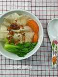 Suikiaw Ayam Udang