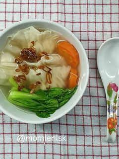 Foto resep Suikiaw Ayam Udang