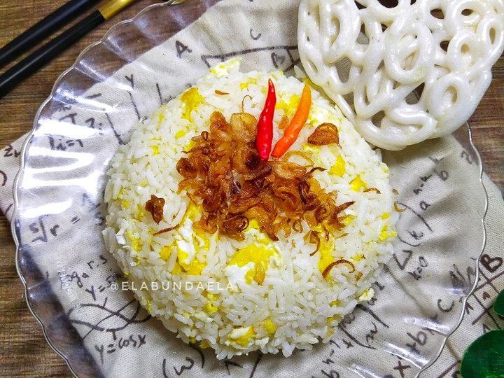 Bagaimana Membuat Nasi Goreng Mentega yang Lezat