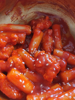 Foto resep Tteokbokki